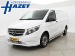 Zakelijke Lease |  Mercedes-Benz Vito 111 CDI LANG BESTELAUT, Auto's, Mercedes-Benz, Wit, Nieuw, Lease, Vito