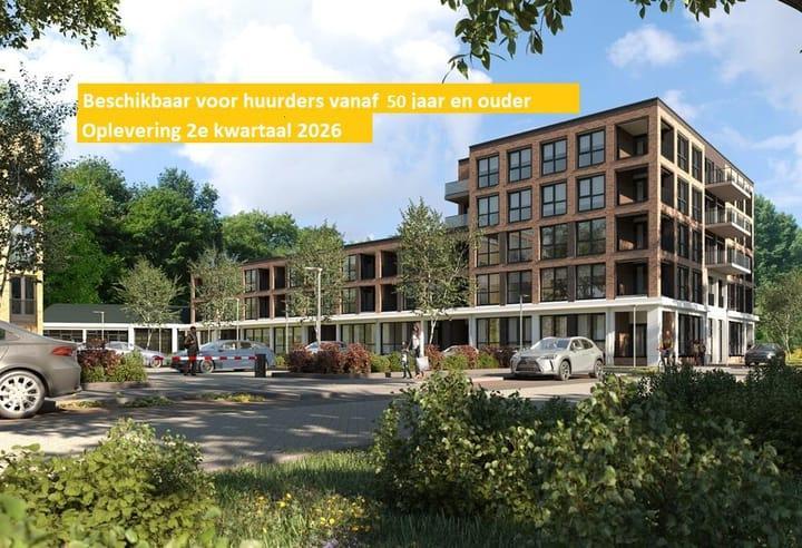 Te huur Woning/appartement in Leeuwarden, 3 kamer(s) 59 m², Huizen en Kamers, Huizen te huur, Direct bij eigenaar, A, Friesland