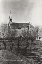 GIESSEN (N. B.) - Ned. Herv. Kerk, Verzamelen, Ansichtkaarten | Nederland, Verzenden, Gelopen