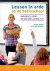 Lessen in orde op de basisschool, 9789046907252, Boeken, Studieboeken en Cursussen, Zo goed als nieuw, Studieboeken, Verzenden