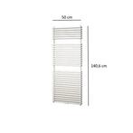 Designradiator Plieger Florian Dubbel 980 Watt, Doe-het-zelf en Verbouw, Verwarming en Radiatoren, Ophalen of Verzenden, Nieuw
