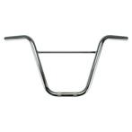 Stuur met spijl model Puch Maxi chroom DMP universeel, Fietsen en Brommers, Ophalen of Verzenden, Nieuw