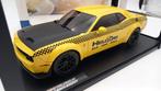 Solido 1:18 - Modelauto - Dodge Challenger SRT Hellcat, Nieuw