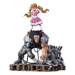 Marvel Comics BDS Art Scale Statue 1/10 Albert & Elsie-De..., Ophalen of Verzenden, Nieuw