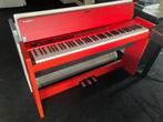 Korg LP-380 Digitale piano Rood, Ophalen, Overige kleuren, Digitaal, Zo goed als nieuw