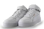 Puma Hoge sneakers in maat 37 Wit | 10% extra korting, Kinderen en Baby's, Kinderkleding | Schoenen en Sokken, Verzenden, Jongen of Meisje