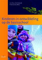 Kinderen in ontwikkeling op de basisschool 9789044130119, Zo goed als nieuw