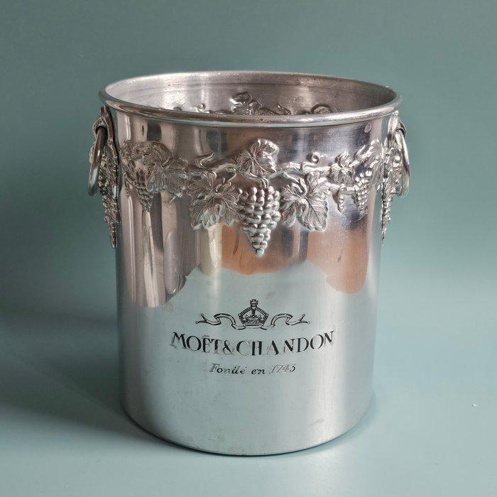 Argit - Champagne koeler - Moët & Chandon - Aluminium, Antiek en Kunst, Antiek | Meubels | Tafels