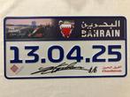 F1 BAHRAIN Circuit - Charles Leclerc and Sir Lewis Hamilton, Verzamelen, Automerken, Motoren en Formule 1, Nieuw