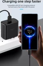 USB-C Oplaadkabel – Geschikt voor, Ophalen of Verzenden, Nieuw