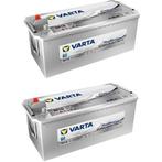 2 X Varta Promotive Silver M18 Accu 12V 180Ah, Verzenden