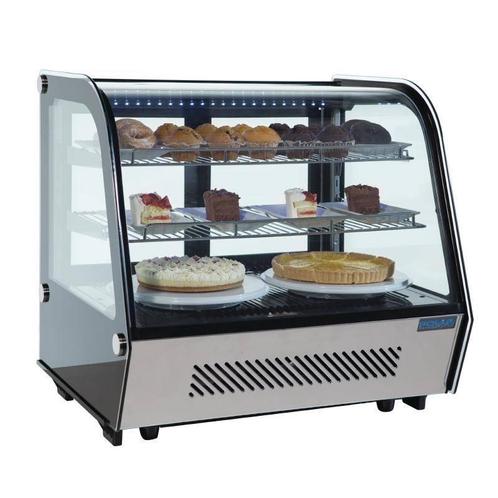 Polar Gebaksvitrine 162L | MEEST VERKOCHT, Zakelijke goederen, Horeca | Keukenapparatuur, Verzenden