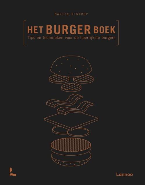 Het Burger Boek 9789401483544 Martin Kintrup, Boeken, Overige Boeken, Zo goed als nieuw, Verzenden