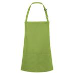 GGM Gastro | (6 stuks) KARLOWSKY | Slabbenschort Kort Basic, Huis en Inrichting, Verzenden, Nieuw, Overige kleuren, Schort