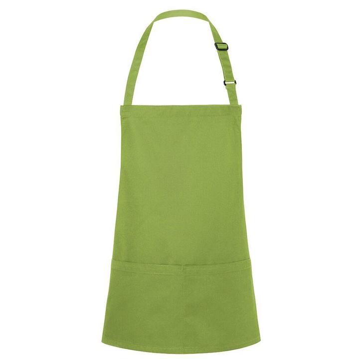 GGM Gastro | (6 stuks) KARLOWSKY | Slabbenschort Kort Basic, Huis en Inrichting, Keuken | Textiel, Overige kleuren, Nieuw, Schort