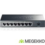 TP-Link 8-Port Switch Gigabit TL-SG1008P PoE, Computers en Software, Netwerk switches, Verzenden, Nieuw