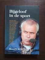 BIJGELOOF IN DE SPORT 9789076782096 E. ten Napel, Boeken, Verzenden, Gelezen, E. ten Napel