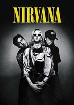 Posters - Poster Nirvana - Nirvana - Zwart, Verzamelen, Verzenden, Zo goed als nieuw