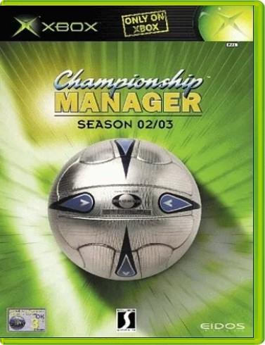 Championship Manager: Season 02/03 [Xbox Original], Spelcomputers en Games, Games | Xbox Original, Ophalen of Verzenden