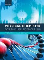 9780199564286 Physical Chemistry For Life Sciences 2nd, Boeken, Zo goed als nieuw, Verzenden, Peter Atkins