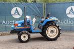 Veiling: Minitractor Iseki Landhope 170 Diesel 17pk, Zakelijke goederen, Agrarisch | Tractoren, Gebruikt, Tot 2500, Tot 80 Pk