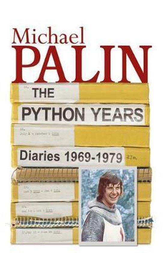 The Python Years 9780753821770 Michael Palin, Boeken, Taal | Engels, Gelezen, Verzenden