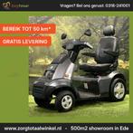 Scootmobiel - Afikim Breeze S4+ | Incl garantie & nieuwe a.., Diversen, Ophalen of Verzenden, Gebruikt, Afikim