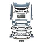 Bodykit compatible with mercedes c class w206, Nieuw