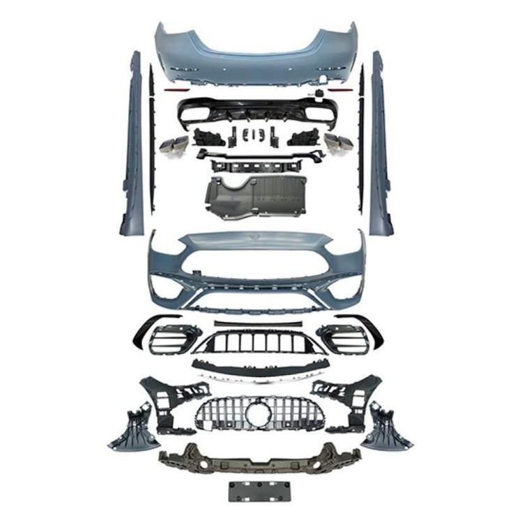 Bodykit compatible with mercedes c class w206, Auto-onderdelen, Carrosserie en Plaatwerk, Nieuw