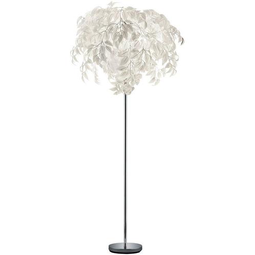 LED Vloerlamp - Trion Lovy - E14 Fitting - 3-lichts - Rond -, Huis en Inrichting, Lampen | Vloerlampen, Nieuw, Metaal, Ophalen of Verzenden