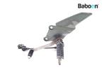 Schetsplaat Links Voor Kawasaki ZZR 600 1990-1992 (ZZ-R600, Verzenden, Gebruikt