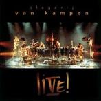 cd - Slagerij Van Kampen - Live!, Cd's en Dvd's, Verzenden, Zo goed als nieuw