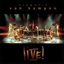 cd - Slagerij Van Kampen - Live!, Cd's en Dvd's, Cd's | Overige Cd's, Zo goed als nieuw, Verzenden