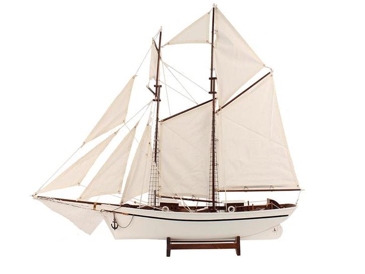 Zeiljacht Tweemaster, Watersport en Boten, Bootonderdelen, Nieuw, Zeilboot of Motorboot, Ophalen of Verzenden