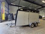 Bockmann Big Portax, veel extras. WCF, camera, Nieuw