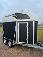 Prachtige Atec 2-paards kunststof bodem!, Ophalen, Zo goed als nieuw, Polyester, 2-paards trailer