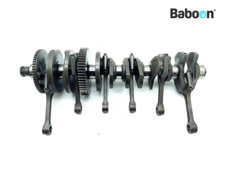 Krukas BMW K 1600 GT 2010-2016 (K1600GT K48), Motoren, Onderdelen | BMW, Gebruikt, Verzenden