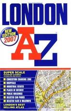 London Street Atlas 9781843483281 A-Z Maps, Verzenden, Gelezen, A-Z Maps