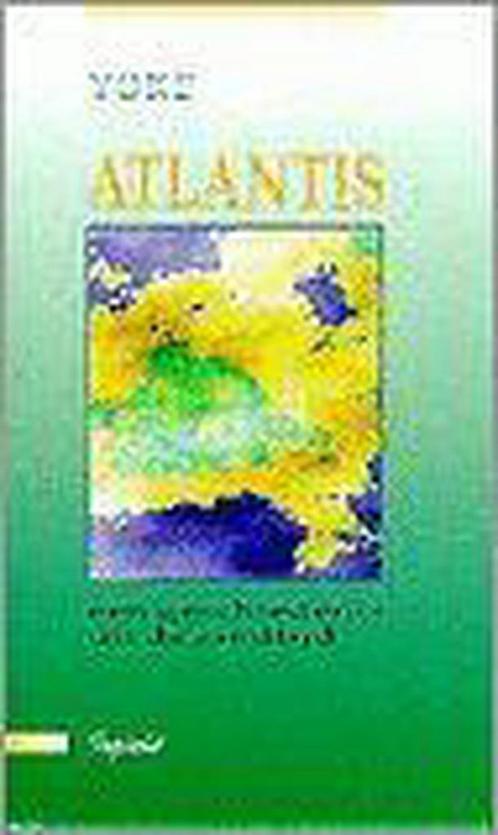 Atlantis 9789080354616 Yoke, Boeken, Filosofie, Zo goed als nieuw, Verzenden