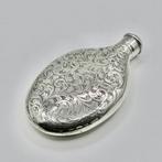 Flacon - .925 zilver - Sterling Silver heupfles