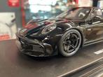 GT Spirit 1:18 - Model sportwagen - Porsche 911 BRABUS -, Hobby en Vrije tijd, Modelauto's | 1:5 tot 1:12, Nieuw