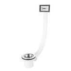 gamma - Gamma afvoerplug met overloop 6/4, Doe-het-zelf en Verbouw, Sanitair, Ophalen of Verzenden, Nieuw