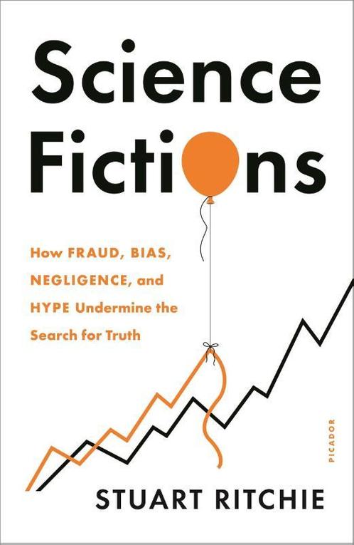 Science Fictions 9781250841865, Boeken, Studieboeken en Cursussen, Zo goed als nieuw, Verzenden