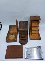 Windsor - Sigarendoos (4) - Presenteerdoos - Cedar,, Verzamelen, Rookartikelen, Aanstekers en Luciferdoosjes, Nieuw