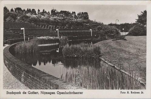 NIJMEGEN - Stadspark de Goffert, Openluchttheater, Verzamelen, Ansichtkaarten | Nederland, Verzenden