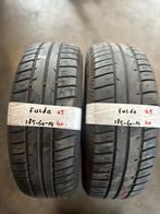 2x 185-60-14 fulda zomer 4.5mm €40 per band 185 60 14, Auto-onderdelen, Banden en Velgen, Ophalen, 14 inch, Gebruikt, 185 mm