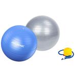 Techdance Yoga Bal TH-126 Zilver, Verzenden, Nieuw