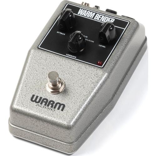 Warm Audio Warm Bender fuzz, Muziek en Instrumenten, Effecten, Verzenden