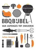 BBQbijbel / Kookbijbels 9789048832507 Julius Jaspers, Boeken, Kookboeken, Verzenden, Zo goed als nieuw, Julius Jaspers