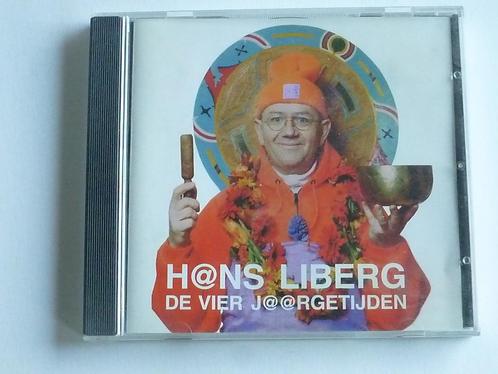 Hans Liberg - De vier jaargetijden, Cd's en Dvd's, Cd's | Humor en Cabaret, Verzenden